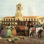 25 DE MAYO DE 1810 COMIENSO DEL PRIMER GOBIERNO PATRIO