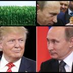 Rusia SALUD ha decidido prohibir el uso de ingredientes genéticamente modificados en toda la Producción de Alimentos,Donald Trump y Rusia: Una web que crece más enredada todo el tiempo.