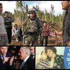 Denuncian vínculos de grupos mapuches con las FARC,Estalla el caso Arribas/Odebrecht, Wikileaks acusa a Temer, y éste invita a Macri,Israel instó a disculparse por los bebés desaparecidos.