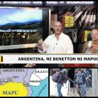 El Estado Mapuche: la maniobra británica para dividir la Patagonia,Presencia israelí en la Patagonia: el peligro de “Mochileros Sin Fronteras”,Santiago Cuneo – NOTICIERO IMPERDIBLE!!!,Empresario suizo desvió el río Atuel y creó una laguna en su predio.