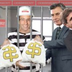 Macri, Schiaretti y Caputo traspasaron 260 millones de dólares del ANSES a Odebrecht.