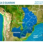 Privatización del acuífero Gauraní, nuestra mayor reserva de agua será de Coca cola o Nestlé.