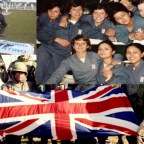 Las veteranas de Malvinas que también reclaman reconocimiento,HOY MAS QUE NUNCA…MALVINAS VOLVEREMOS,Ex combatiente fue detenido en Malvinas por mostrar una bandera argentina.